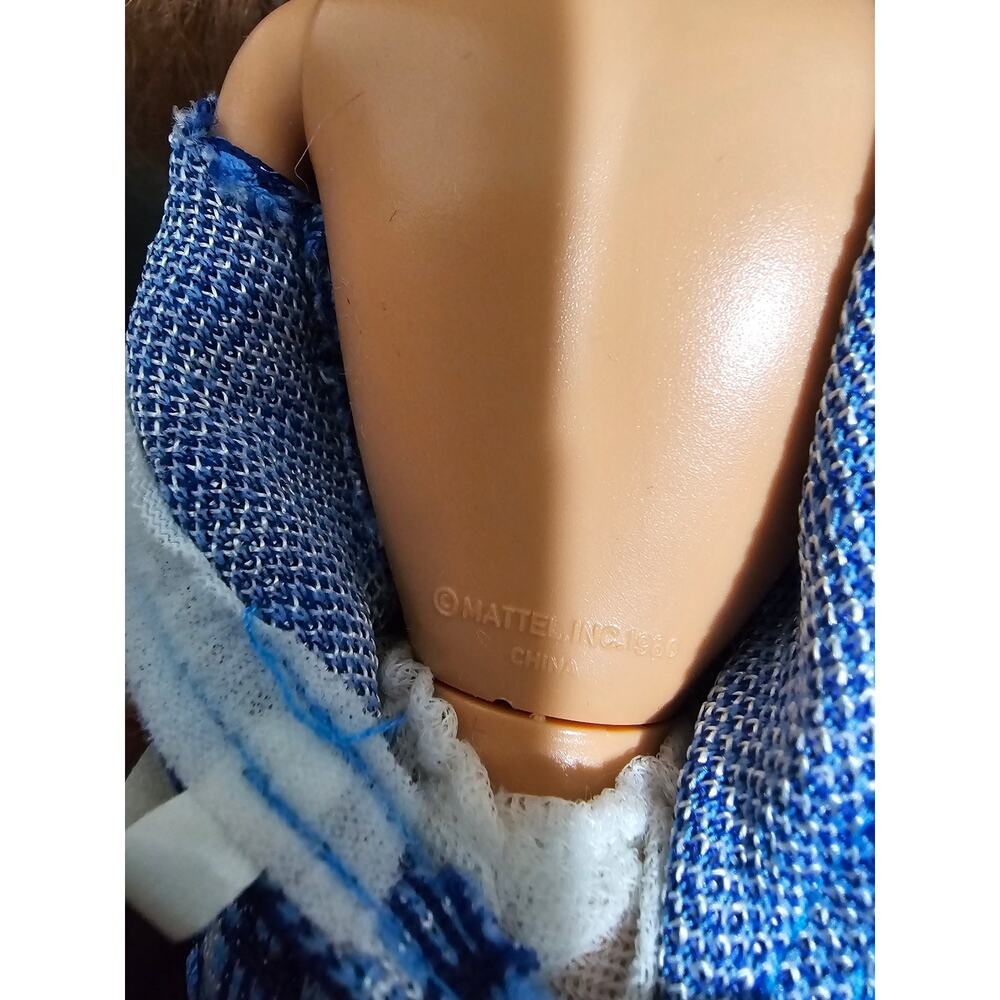 Vintage Barbie Mattel 1990s Brunette Teresa - Picture 9 of 16
